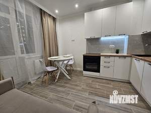 1-к квартира, вторичка, 44м2, 8/19 этаж