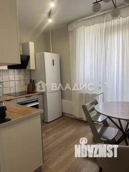 1-к квартира, вторичка, 37м2, 17/17 этаж