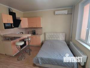 Студия квартира, вторичка, 27м2, 7/20 этаж