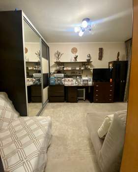 1-к квартира, вторичка, 22м2, 6/9 этаж