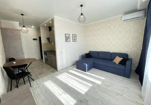 Студия квартира, вторичка, 27м2, 13/19 этаж