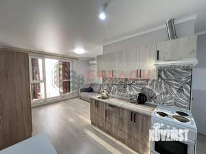 Студия квартира, вторичка, 27м2, 4/10 этаж