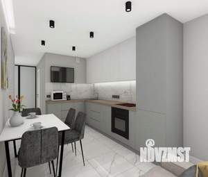 2-к квартира, вторичка, 75м2, 7/17 этаж