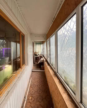 4-к квартира, вторичка, 81м2, 1/17 этаж