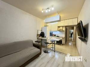 1-к квартира, вторичка, 42м2, 11/25 этаж