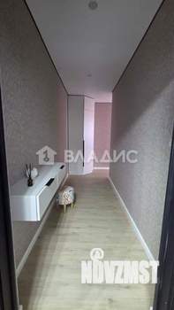 1-к квартира, вторичка, 45м2, 19/19 этаж