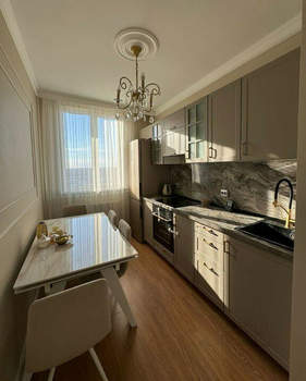 2-к квартира, вторичка, 50м2, 15/25 этаж