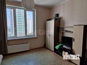 1-к квартира, вторичка, 36м2, 9/19 этаж