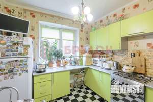 2-к квартира, вторичка, 52м2, 3/9 этаж