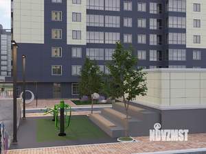 3-к квартира, вторичка, 80м2, 13/16 этаж