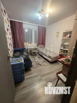 3-к квартира, вторичка, 64м2, 9/9 этаж