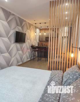 Студия квартира, вторичка, 27м2, 7/25 этаж