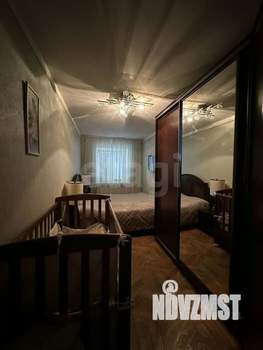 3-к квартира, вторичка, 55м2, 2/5 этаж