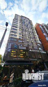 Студия квартира, вторичка, 35м2, 17/17 этаж