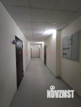 Студия квартира, сданный дом, 30м2, 8/24 этаж