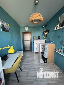 2-к квартира, вторичка, 36м2, 3/6 этаж