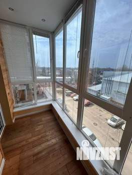 2-к квартира, вторичка, 52м2, 4/6 этаж