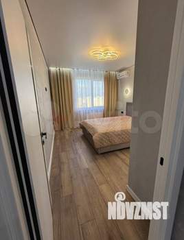 2-к квартира, вторичка, 46м2, 22/23 этаж