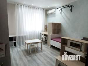 3-к квартира, вторичка, 75м2, 2/6 этаж