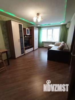 2-к квартира, вторичка, 54м2, 5/5 этаж