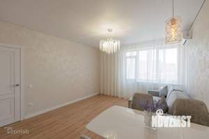 3-к квартира, вторичка, 65м2, 7/14 этаж