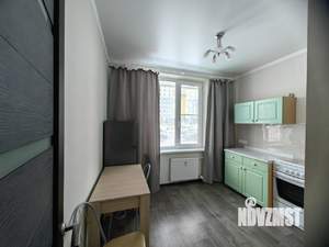 1-к квартира, вторичка, 40м2, 1/20 этаж