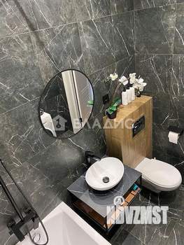 Студия квартира, вторичка, 30м2, 20/25 этаж
