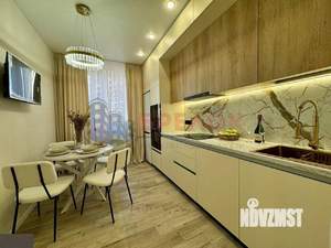 3-к квартира, вторичка, 58м2, 13/25 этаж