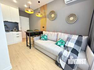 1-к квартира, вторичка, 42м2, 5/25 этаж