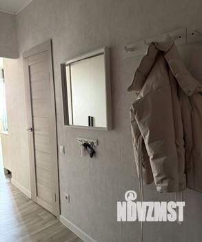 Студия квартира, вторичка, 23м2, 4/24 этаж