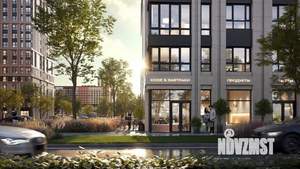 1-к квартира, вторичка, 35м2, 9/12 этаж