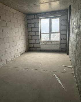 1-к квартира, вторичка, 39м2, 9/25 этаж