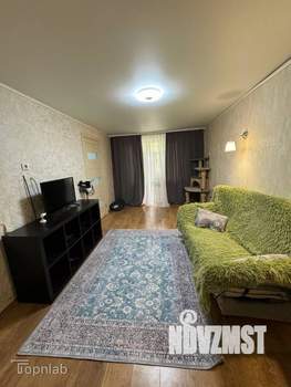 3-к квартира, вторичка, 57м2, 2/4 этаж