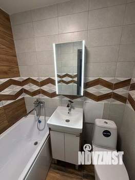 1-к квартира, вторичка, 33м2, 2/5 этаж