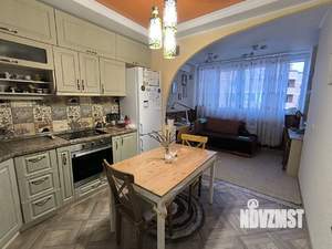 1-к квартира, вторичка, 43м2, 22/22 этаж