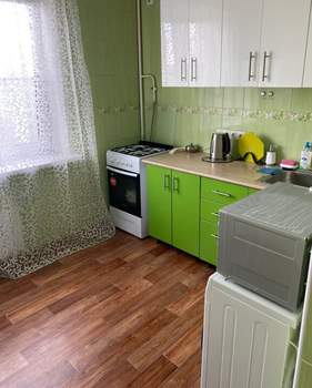 1-к квартира, вторичка, 40м2, 7/9 этаж