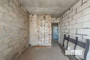 1-к квартира, вторичка, 40м2, 16/25 этаж