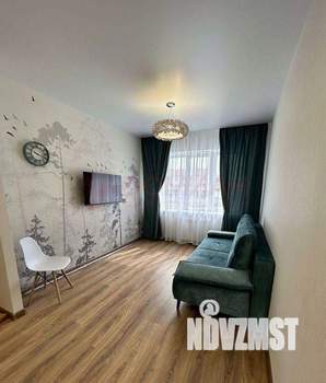 1-к квартира, вторичка, 35м2, 2/4 этаж