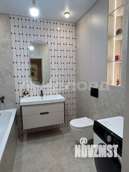 1-к квартира, вторичка, 44м2, 9/24 этаж