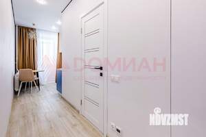 1-к квартира, вторичка, 43м2, 10/18 этаж