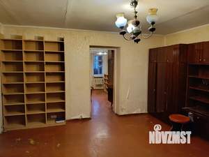 2-к квартира, вторичка, 51м2, 2/9 этаж