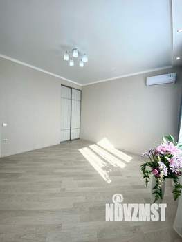 1-к квартира, вторичка, 39м2, 11/19 этаж