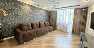 3-к квартира, вторичка, 74м2, 16/24 этаж