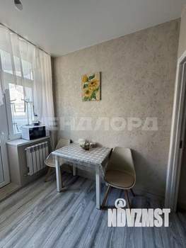 1-к квартира, вторичка, 30м2, 13/20 этаж