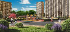 3-к квартира, вторичка, 55м2, 16/21 этаж