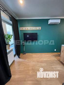 Студия квартира, вторичка, 22м2, 22/25 этаж