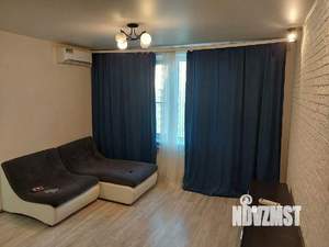 1-к квартира, вторичка, 39м2, 12/19 этаж