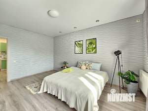 1-к квартира, вторичка, 44м2, 5/17 этаж