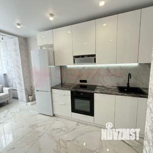 1-к квартира, вторичка, 40м2, 9/20 этаж