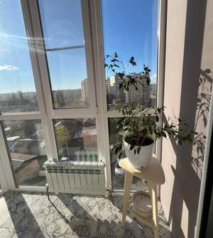 2-к квартира, вторичка, 45м2, 6/21 этаж